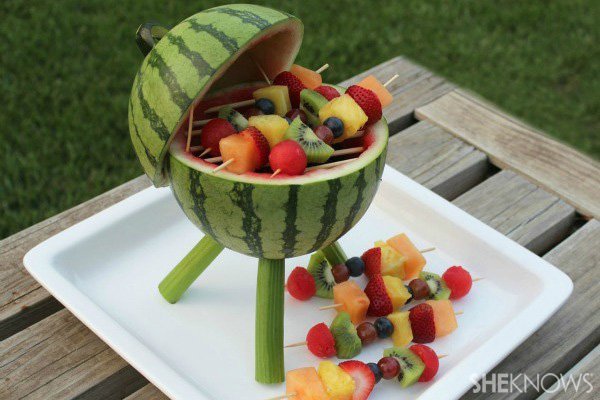 watermelon creative serve